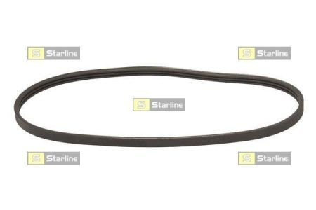 Дорiжковий ремінь STARLINE SR 3PK628 (фото 1)