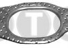 Прокладка, випускний колектор Ibiza-TOLEDO T402780