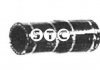 Шланг радиатора Peugeot Partner, 1,9D, 96- T408312