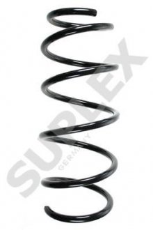 OPEL Пружина передняя L=344mm Corsa D 06- SUPLEX 23454