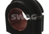 Втулка стабілізатора гумова SWAG 82942525 (фото 2)