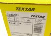 Колодки тормозные TEXTAR 2223501 (фото 5)