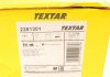 Комплект гальмівних колодок TEXTAR 2281301 (фото 7)
