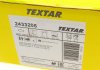 Комплект гальмівних колодок TEXTAR 2433205 (фото 6)