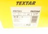 Комплект тормозных колодок TEXTAR 2507001 (фото 7)