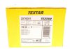 Колодки тормозные TEXTAR 2576001 (фото 9)