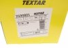 Комплект гальмівних колодок TEXTAR 2590801 (фото 6)