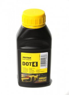 Жидкость тормозная TEXTAR 95002100 (фото 1)