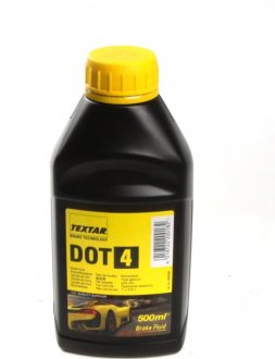 Жидкость тормозная TEXTAR 95002400 (фото 1)