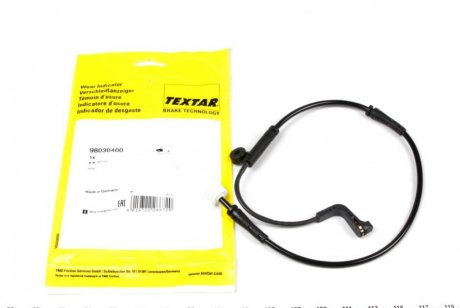 Датчик износа TEXTAR ="98030400" (фото 1)