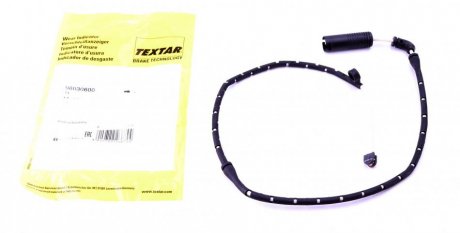 Датчик зносу гальмівних колодок TEXTAR ="98030600" (фото 1)