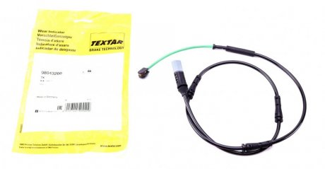 Датчик износа TEXTAR 98043200 (фото 1)