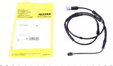 Датчик износа TEXTAR 98046200 (фото 1)