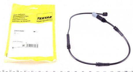 Датчик износа TEXTAR 98047500