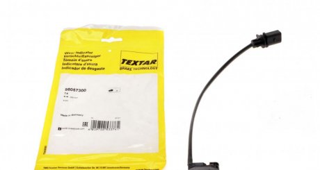 Датчик износа TEXTAR 98057300 (фото 1)
