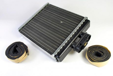 Радиатор печки THERMOTEC D6W009TT (фото 1)