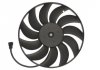 Вентилятор радиатора D8W010TT