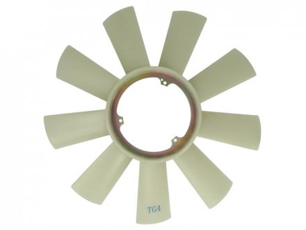 Крыльчатка вентилятора радиатора THERMOTEC D9M011TT (фото 1)