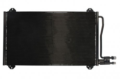 Радиатор кондиционера THERMOTEC KTT110004 (фото 1)