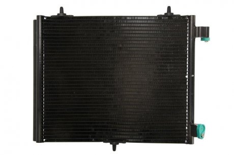 Радиатор кондиционера THERMOTEC KTT110052 (фото 1)