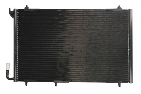 Радиатор кондиционера THERMOTEC KTT110077 (фото 1)