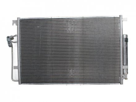 Радиатор кондиционера THERMOTEC KTT110119 (фото 1)