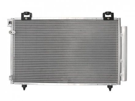 Радиатор кондиционера THERMOTEC KTT110139