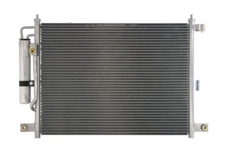 Радиатор кондиционера THERMOTEC KTT110316 (фото 1)