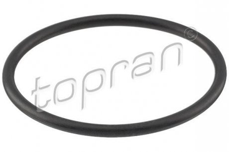 Прокладка (термостат) TOPRAN / HANS PRIES 101 117 (фото 1)