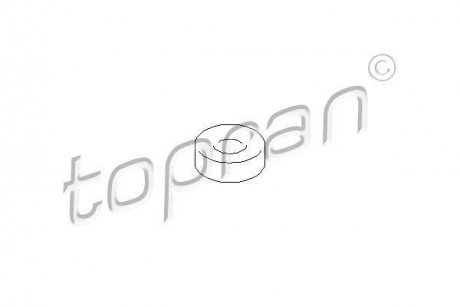 Втулка стабілізатора TOPRAN / HANS PRIES 103605 (фото 1)