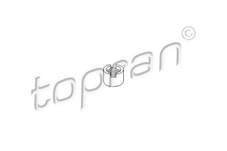 Різьбова втулка TOPRAN / HANS PRIES 104149