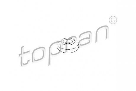 Втулка стабілізатора TOPRAN / HANS PRIES 107 303 (фото 1)