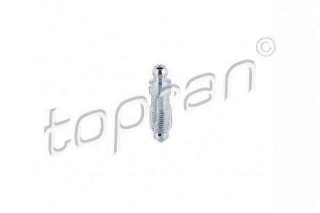 Клапан воздушный TOPRAN / HANS PRIES 107504