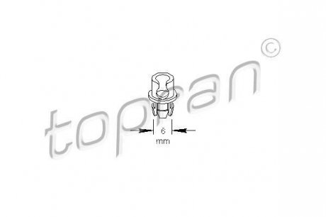 Підсилювач TOPRAN / HANS PRIES 109 034 (фото 1)