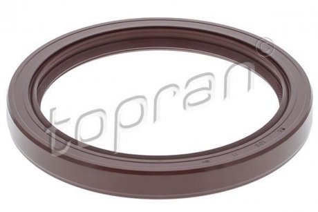 Уплотнительное кольцо TOPRAN / HANS PRIES 207140