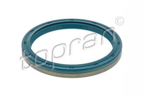 Уплотнительное кольцо передней ступицы TOPRAN / HANS PRIES 408343 (фото 1)