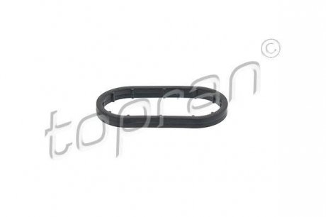 Уплотнительное (среднее) кольцо масляного фильтра. TOPRAN / HANS PRIES 408344