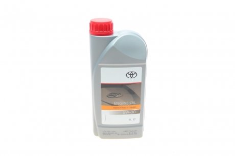 Олива моторна Premium FE 5W-30, 1л. TOYOTA 08880-83388