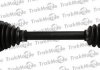 TRAKMOTIVE AUDI піввісь L=494mm 42 зуб. Q5 2.0 TDI 08-12 30-0049