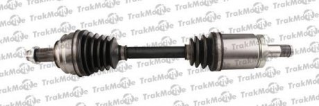 BMW піввісь лів L=589mm 30/27 зуб X5 E53 Trakmotive 30-0131