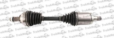 BMW піввісь лів L=585,5mm 30/27 зуб 3 E46 Trakmotive 30-0133