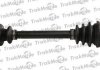 TRAKMOTIVE CITROEN піввісь лів. L=559,4mm L2=630mm 22/21 зуб. XSARA (N1) 1.6 i 97-00 30-0186