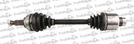 FORD Полуось прав. с ABS L=567mm 27/35 зуб. MONDEO I 1.8 i 16V 94-96, MONDEO I 2.0 i 16V 94-96 Trakmotive 30-0378