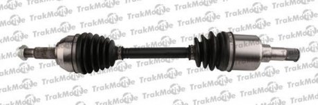 FORD Полуось левая L=615mm, 25/26 зуб. FOCUS I (DAW, DBW) 2.0 Trakmotive 30-0390