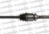 TRAKMOTIVE FORD піввісь прав L=926mm 36/26 зуб Focus -12 30-0403