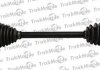 TRAKMOTIVE FORD піввісь ліва з ABS L=794mm 28/26 зуб Transit 2,0TDCi -06 30-0416