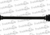 TRAKMOTIVE PEUGEOT Полуось прав. L=921,5mm 21/22 зуб. 1007 1.4 HDi 05-, CITROEN C3 Pluriel 1.4 HDi 04- 30-0631