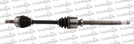 RENAULT піввісь прав. L=1003mm 27/26 зуб. VEL SATIS 3.0 dCi 02-06 Trakmotive 30-0865