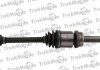 TRAKMOTIVE TOYOTA Полуось прав L=1002, 30/24 зуб AVENSIS 2.2 08-18 30-0977