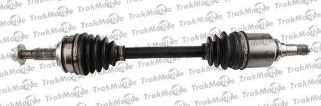 TOYOTA Напіввісь перед. ліва YARIS 05-12 Trakmotive 30-0983